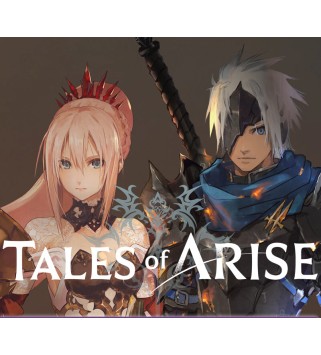 Tales of Arise TURKEY XBOX One / Xbox Series X|S Xbox Series X|S Key 